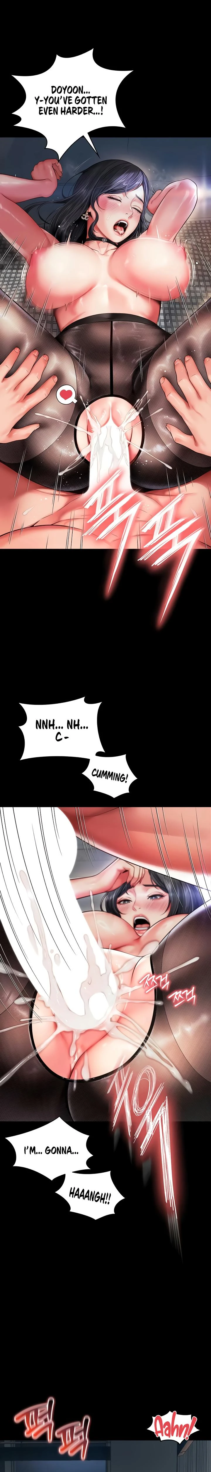 Mother And Daughters Home Chapter 04 Page 16