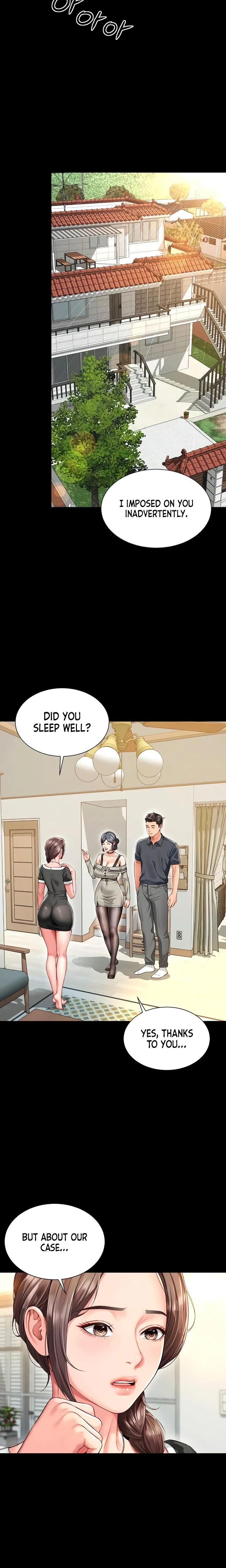 Mother And Daughters Home Chapter 04 Page 23