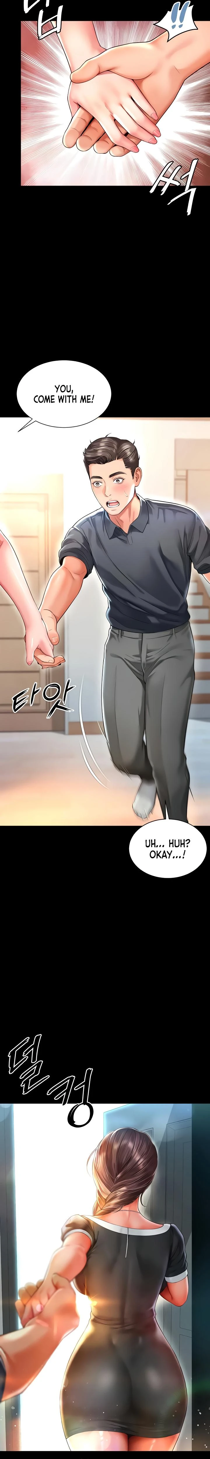 Mother And Daughters Home Chapter 04 Page 27