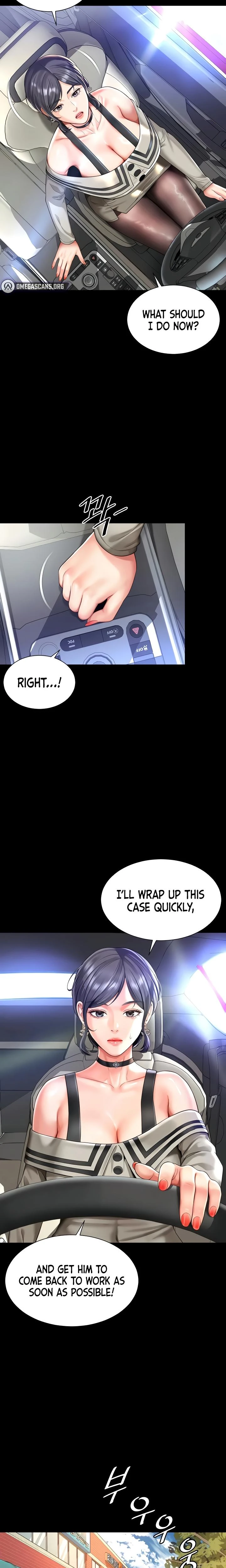 Mother And Daughters Home Chapter 05 Page 10