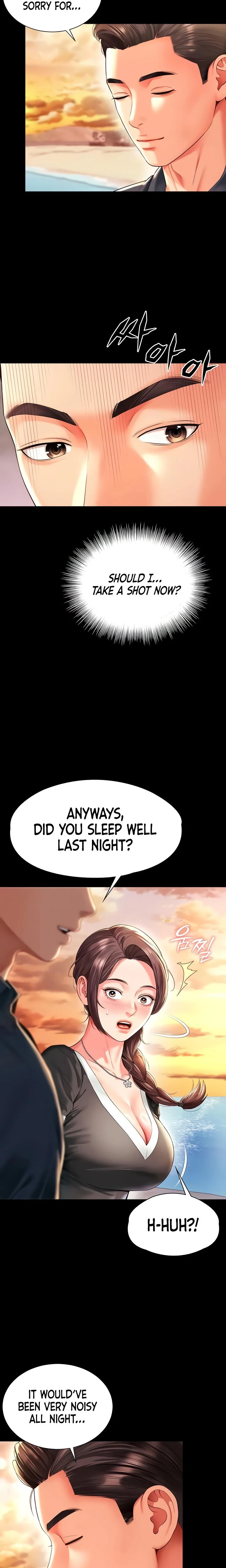 Mother And Daughters Home Chapter 05 Page 13