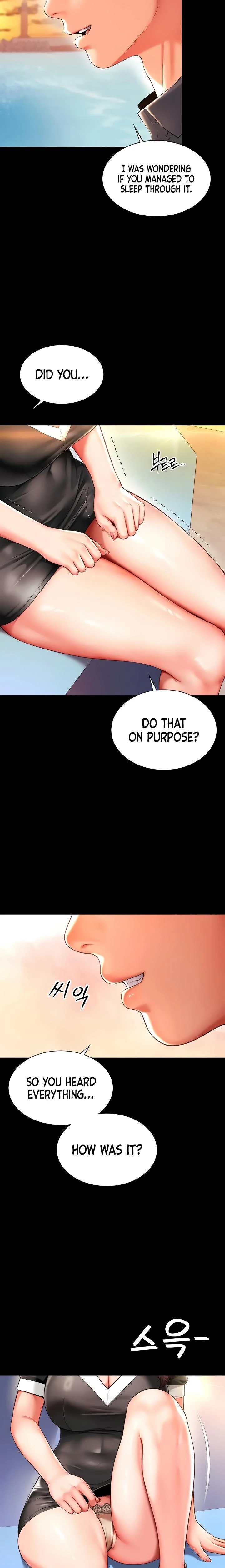 Mother And Daughters Home Chapter 05 Page 14