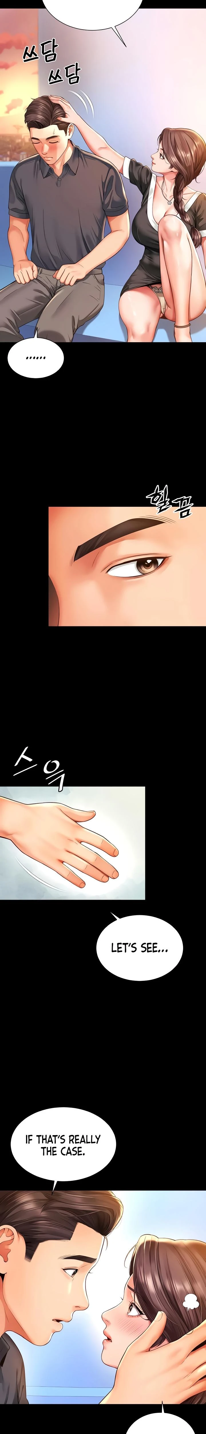 Mother And Daughters Home Chapter 05 Page 18