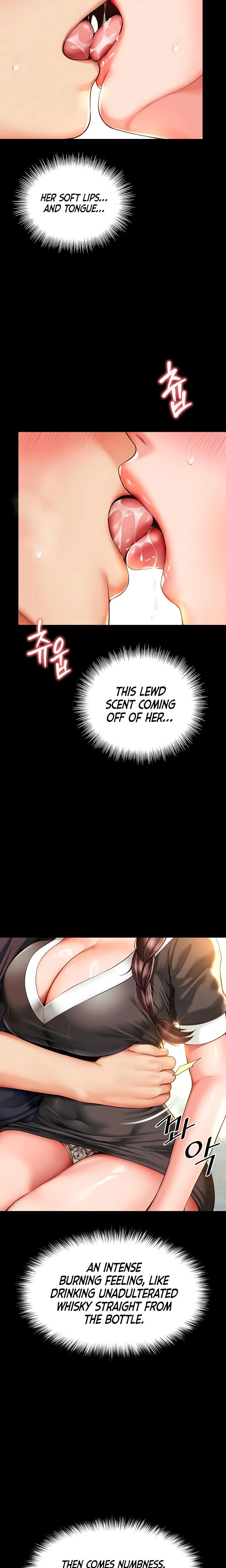 Mother And Daughters Home Chapter 05 Page 24