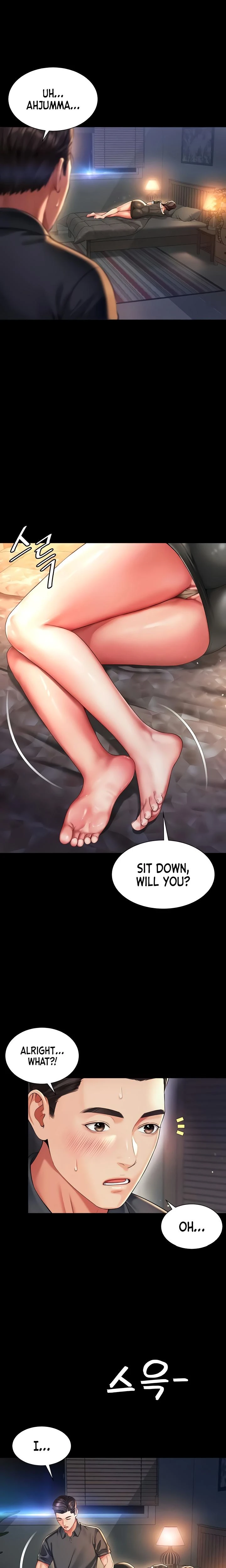 Mother And Daughters Home Chapter 06 Page 12