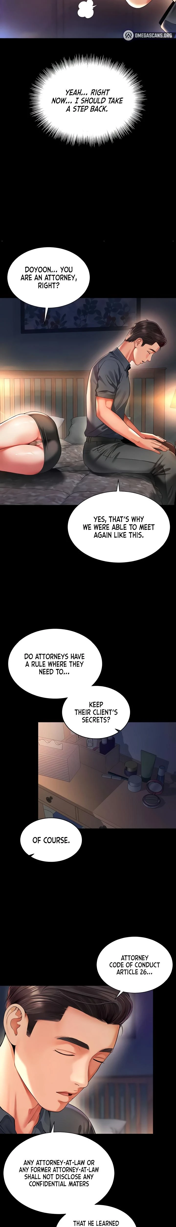 Mother And Daughters Home Chapter 06 Page 14