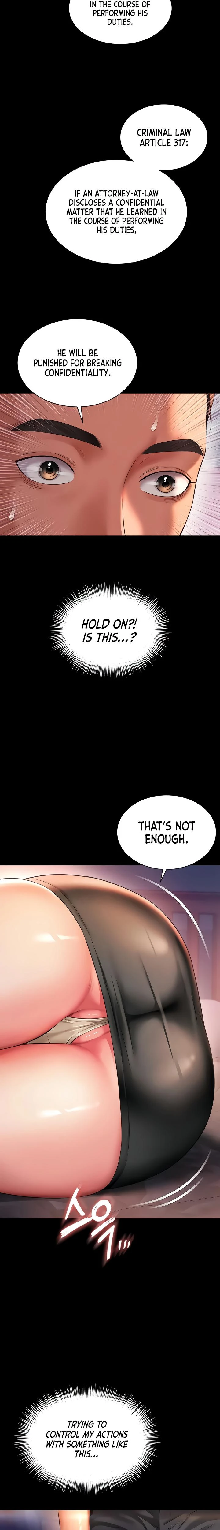 Mother And Daughters Home Chapter 06 Page 15