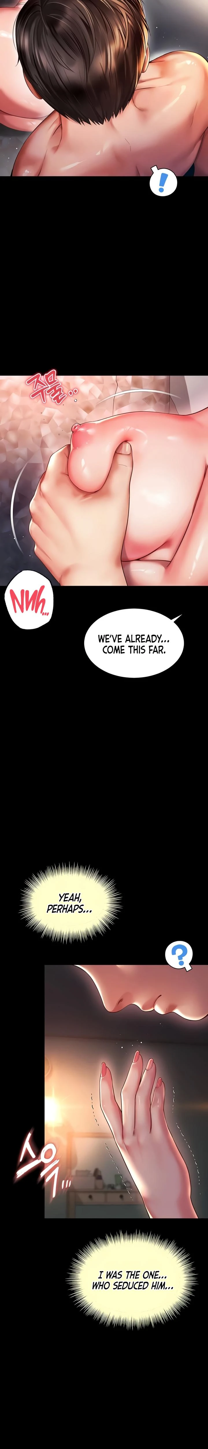 Mother And Daughters Home Chapter 07 Page 5