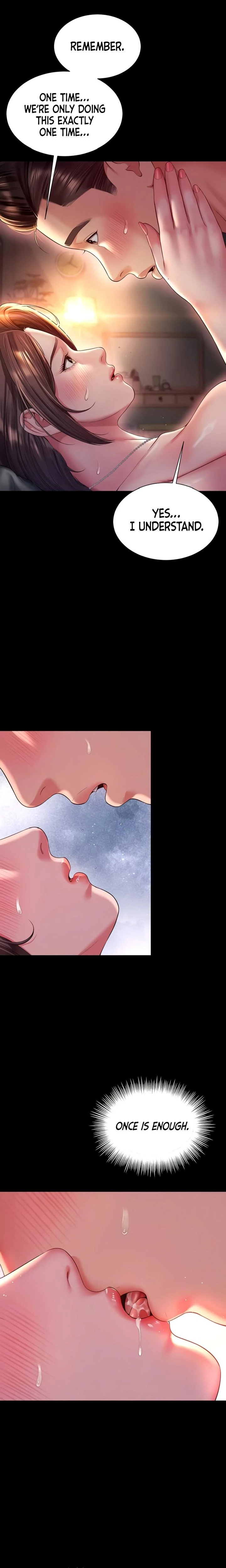 Mother And Daughters Home Chapter 07 Page 6