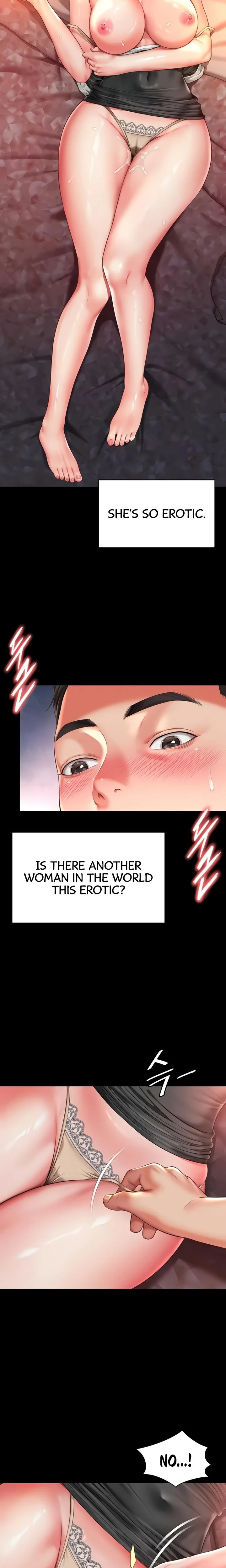Mother And Daughters Home Chapter 07 Page 10