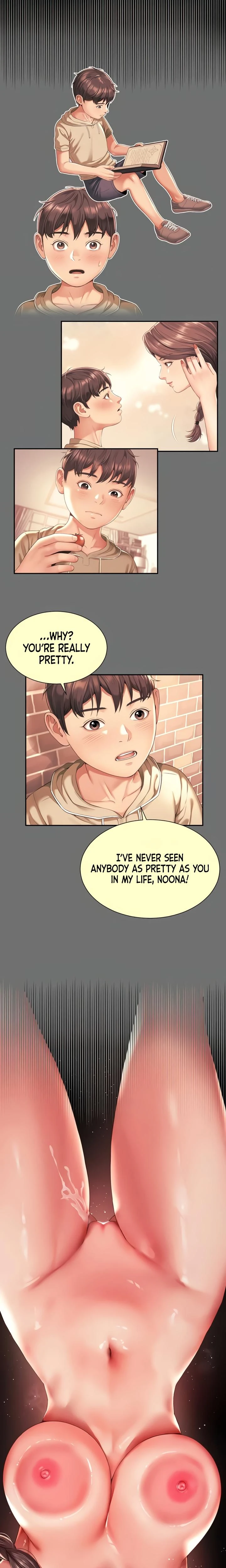 Mother And Daughters Home Chapter 07 Page 25