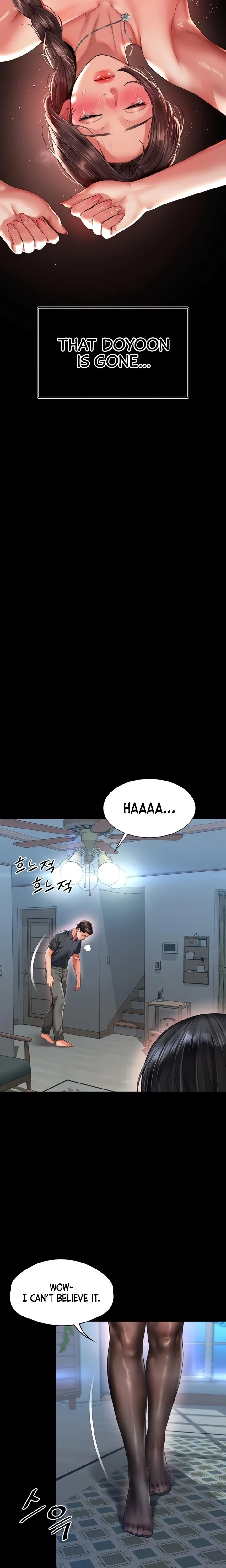 Mother And Daughters Home Chapter 07 Page 26
