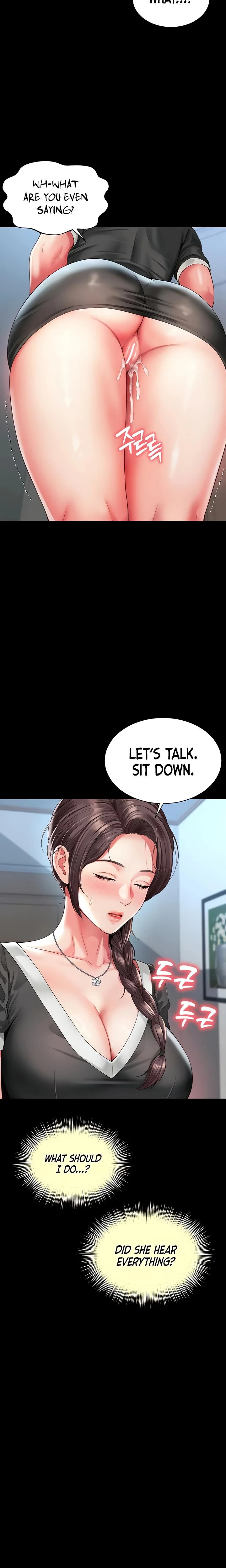 Mother And Daughters Home Chapter 08 Page 6