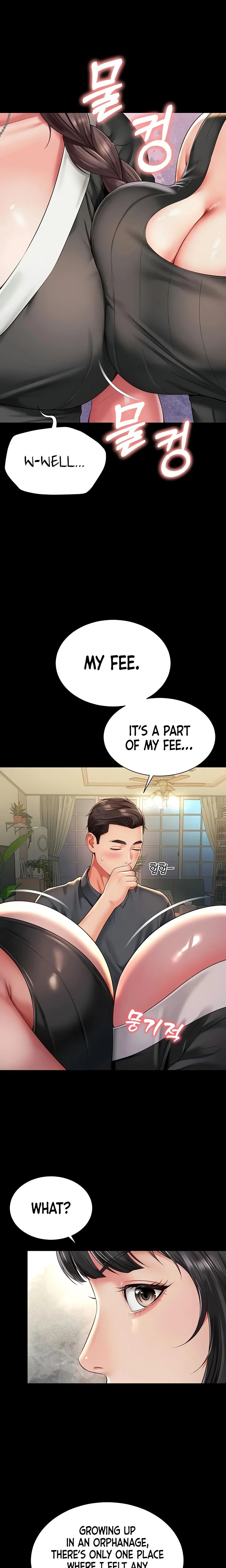 Mother And Daughters Home Chapter 08 Page 9