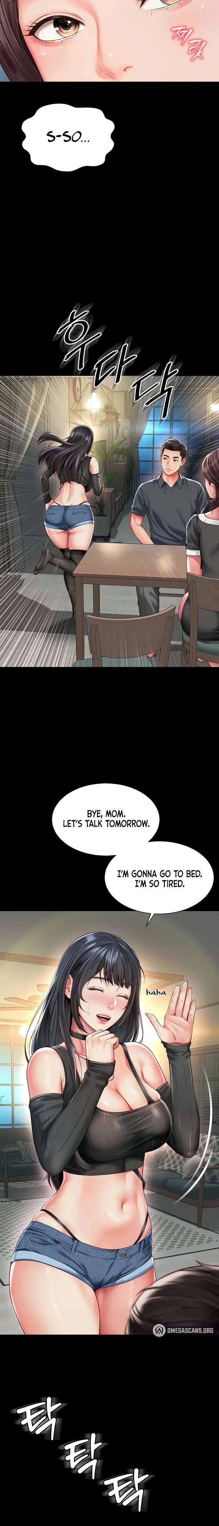 Mother And Daughters Home Chapter 08 Page 13