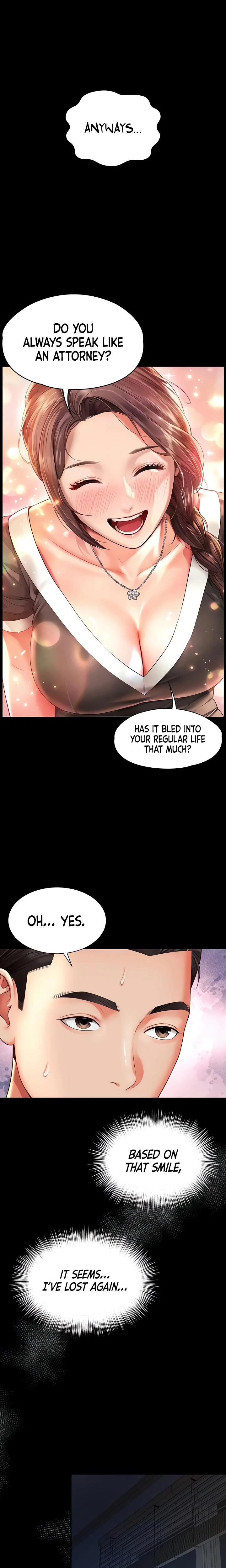 Mother And Daughters Home Chapter 08 Page 16