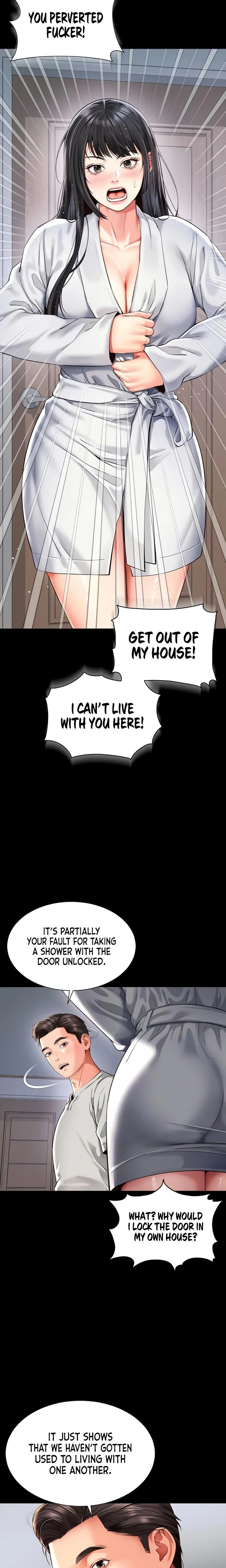 Mother And Daughters Home Chapter 09 Page 6