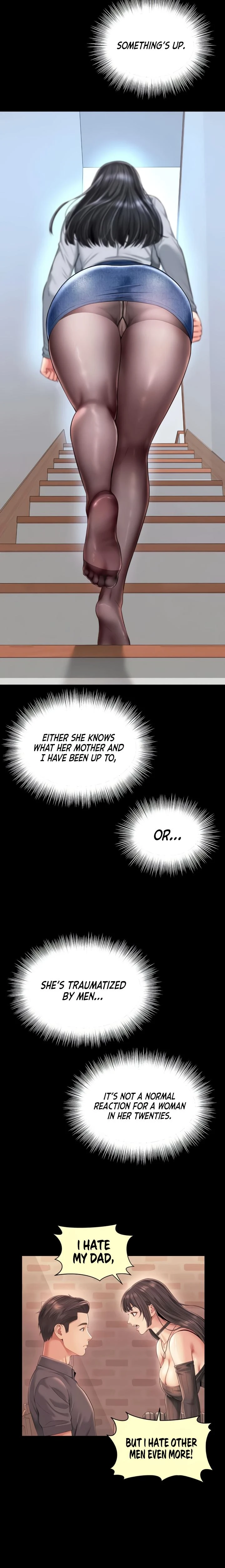 Mother And Daughters Home Chapter 09 Page 14