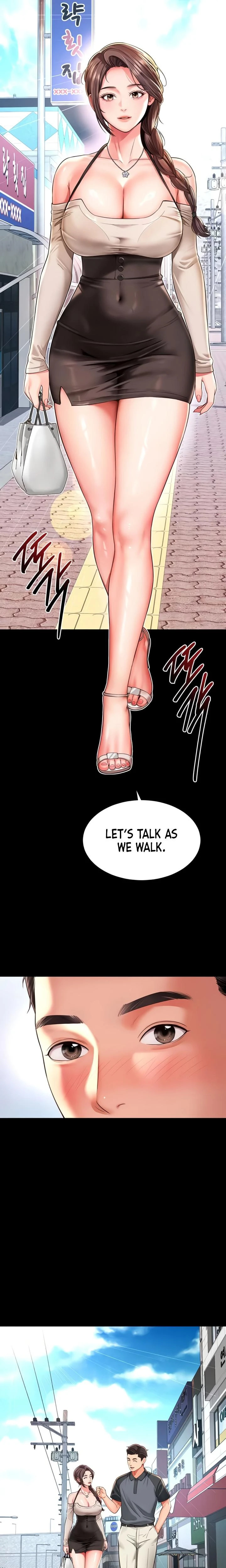 Mother And Daughters Home Chapter 09 Page 18
