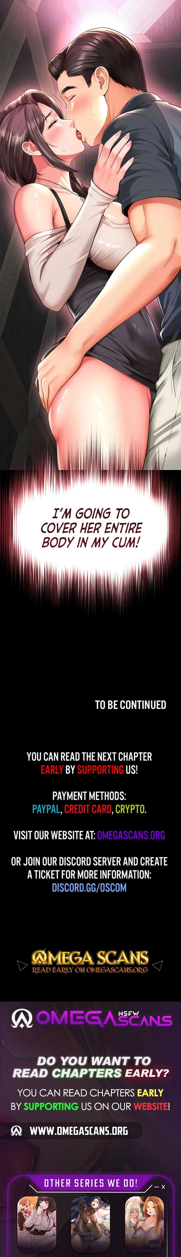 Mother And Daughters Home Chapter 09 Page 28