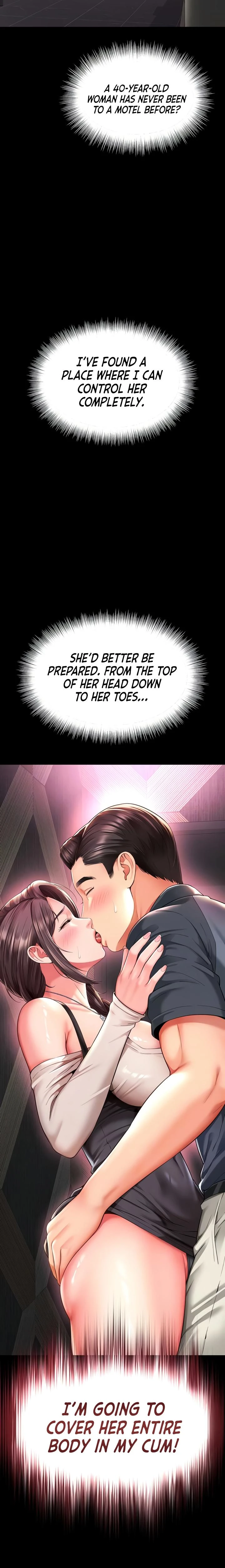 Mother And Daughters Home Chapter 10 Page 2