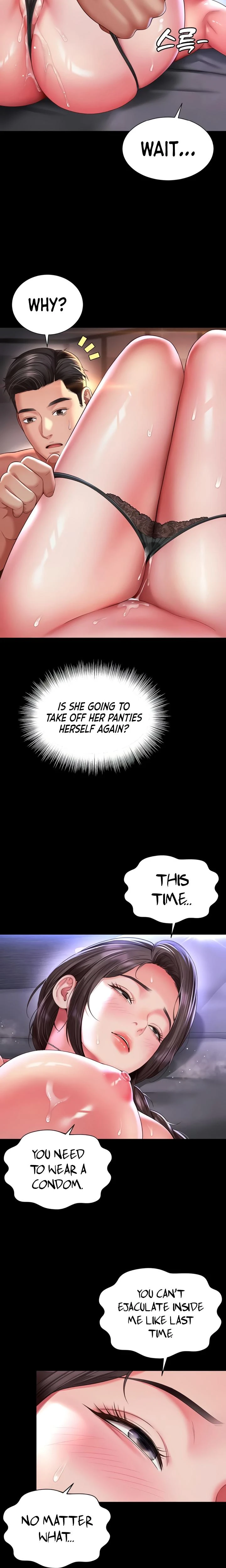 Mother And Daughters Home Chapter 10 Page 13