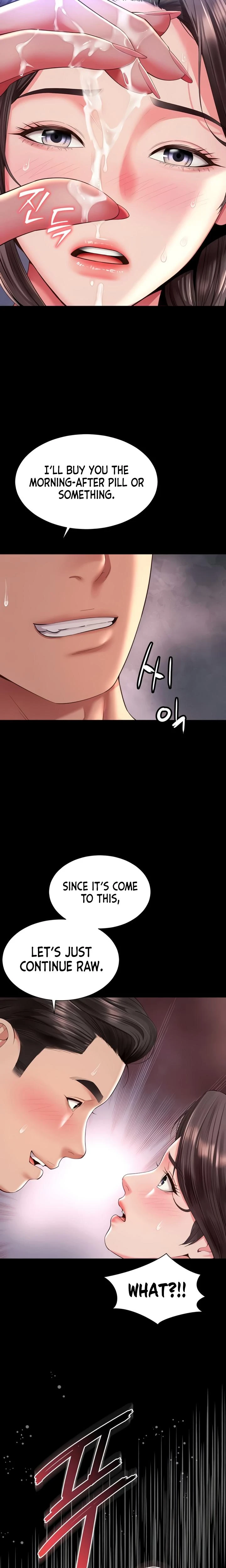 Mother And Daughters Home Chapter 10 Page 25