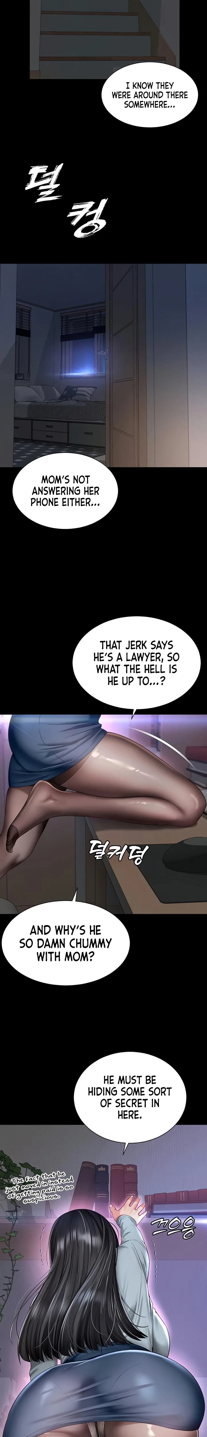 Mother And Daughters Home Chapter 11 Page 7