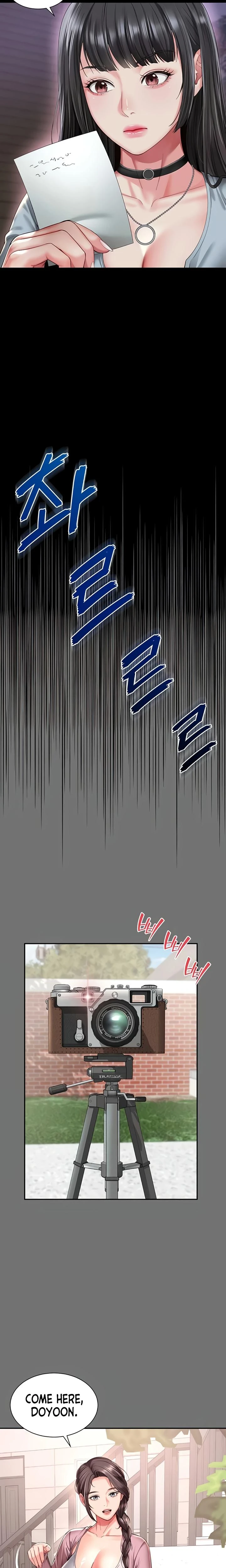 Mother And Daughters Home Chapter 11 Page 10