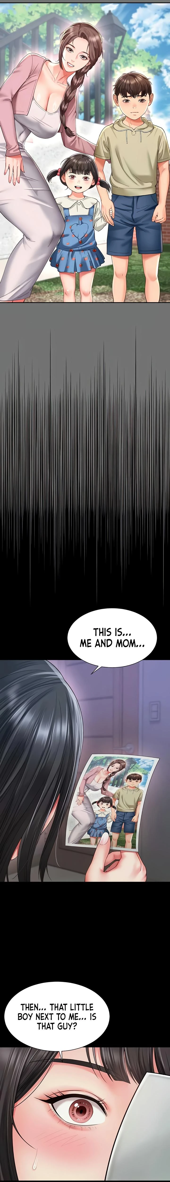 Mother And Daughters Home Chapter 11 Page 13