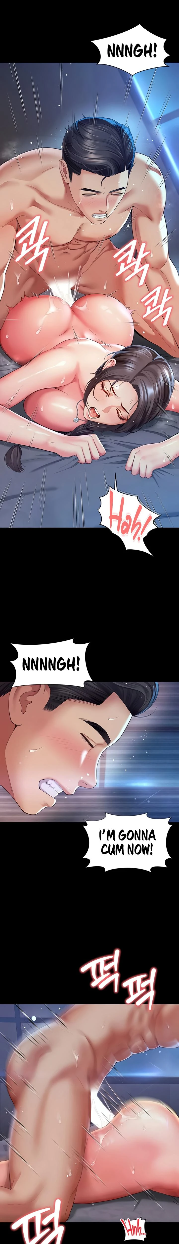 Mother And Daughters Home Chapter 11 Page 18