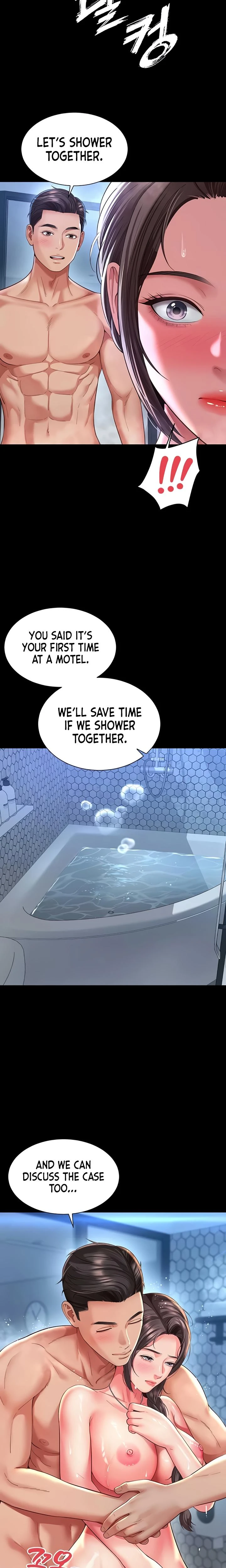 Mother And Daughters Home Chapter 11 Page 24