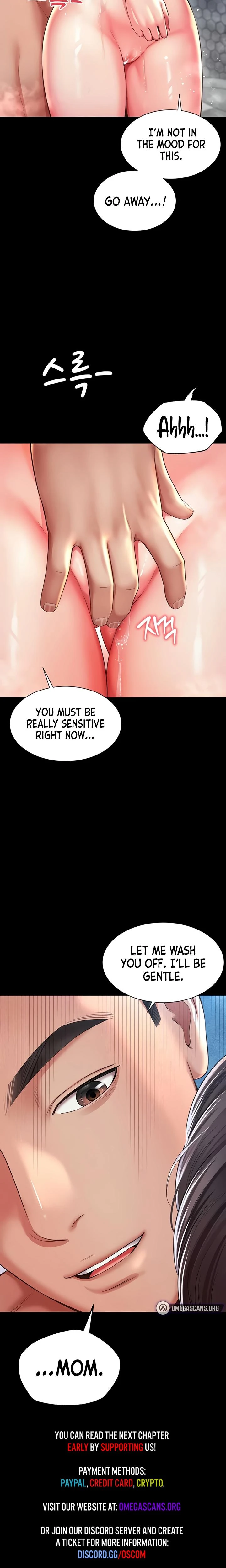 Mother And Daughters Home Chapter 11 Page 25