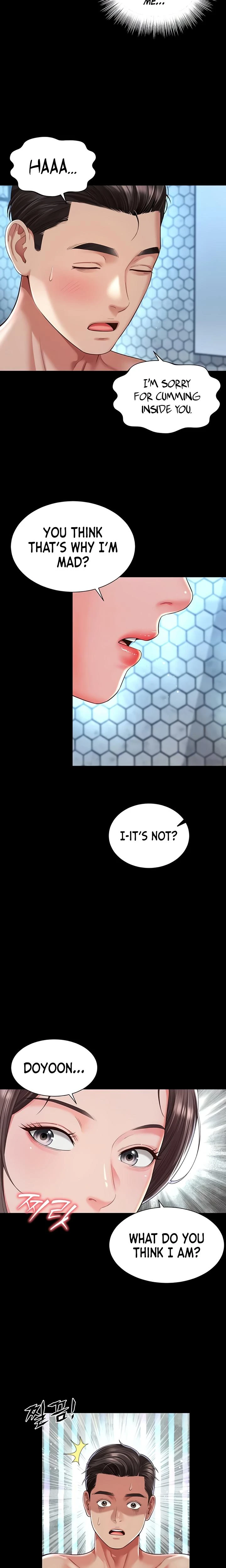 Mother And Daughters Home Chapter 12 Page 3