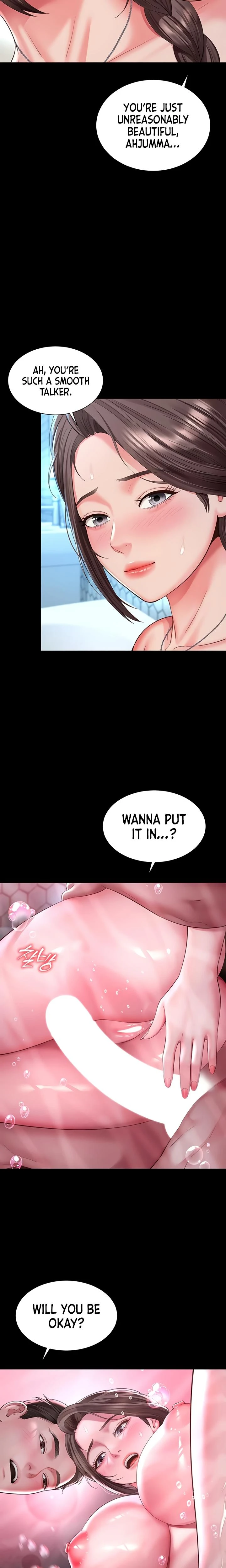 Mother And Daughters Home Chapter 12 Page 10