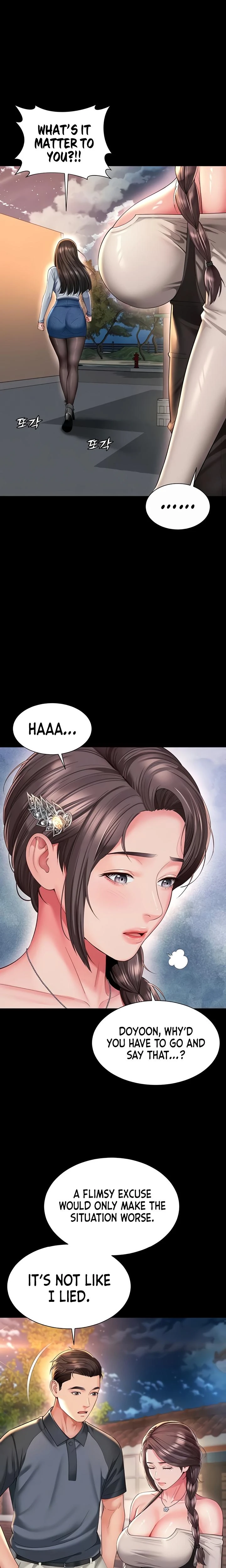 Mother And Daughters Home Chapter 13 Page 5
