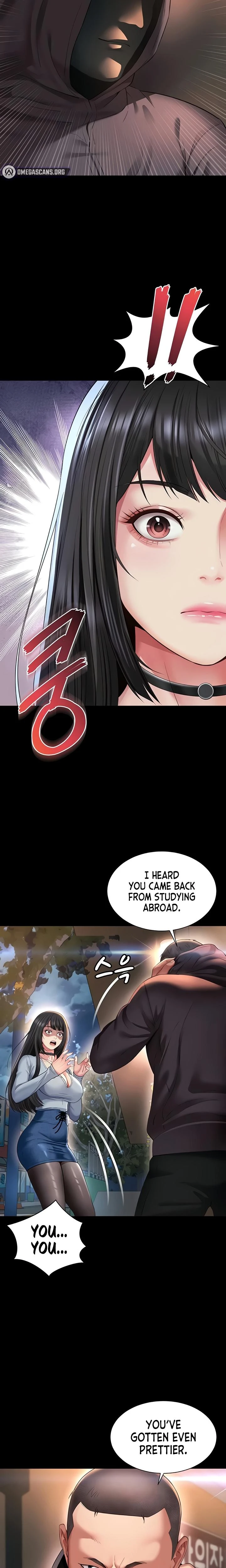 Mother And Daughters Home Chapter 13 Page 9