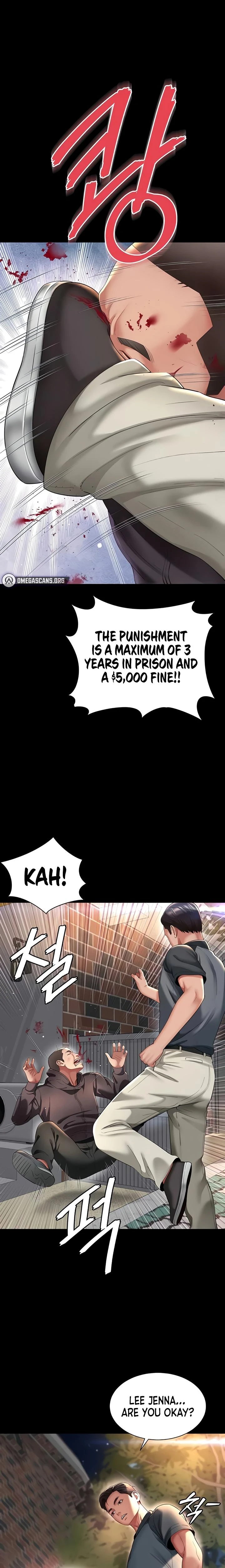 Mother And Daughters Home Chapter 13 Page 14
