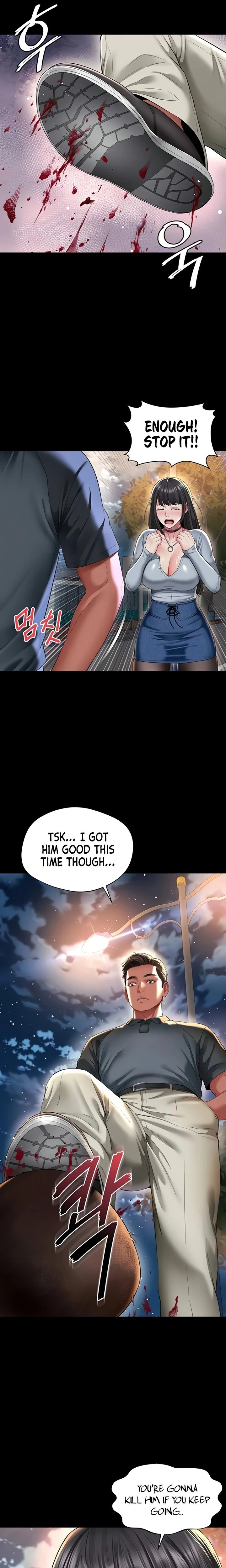 Mother And Daughters Home Chapter 13 Page 18