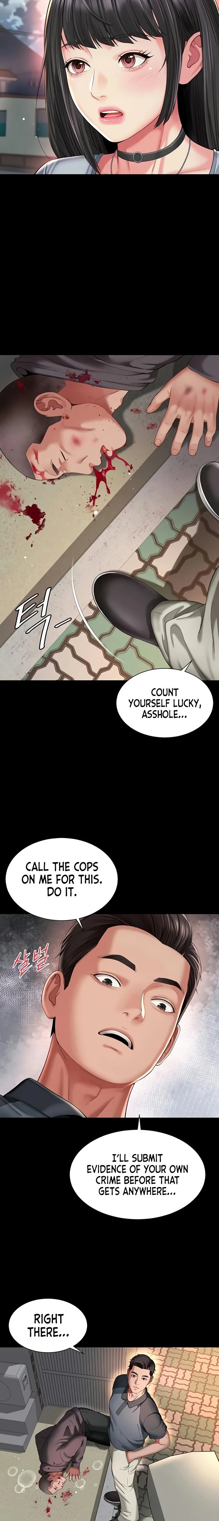 Mother And Daughters Home Chapter 13 Page 19
