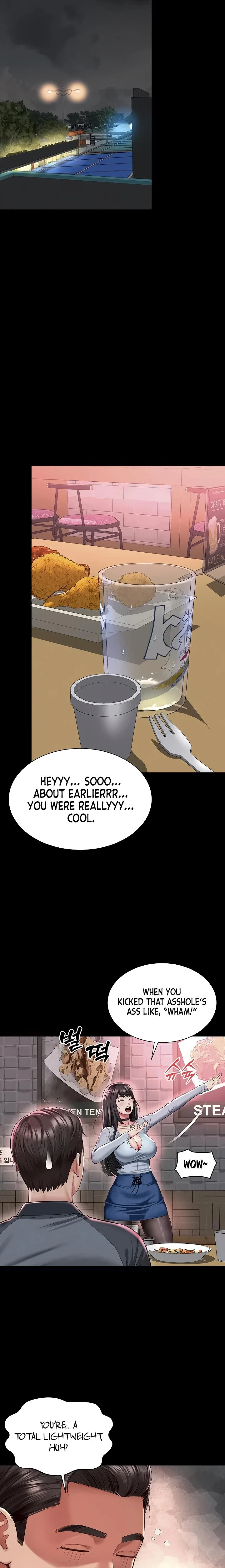Mother And Daughters Home Chapter 14 Page 7