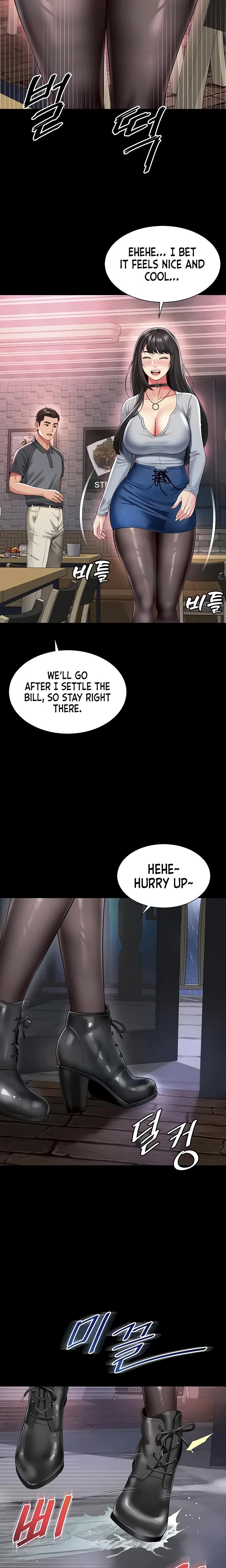 Mother And Daughters Home Chapter 14 Page 12