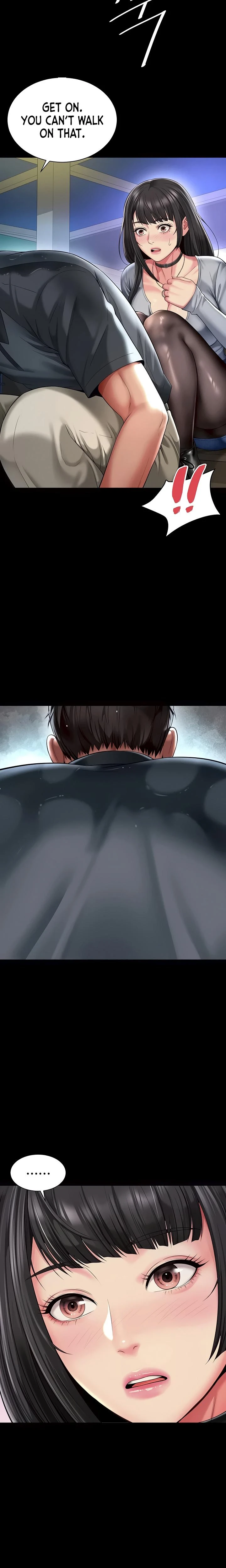 Mother And Daughters Home Chapter 14 Page 16