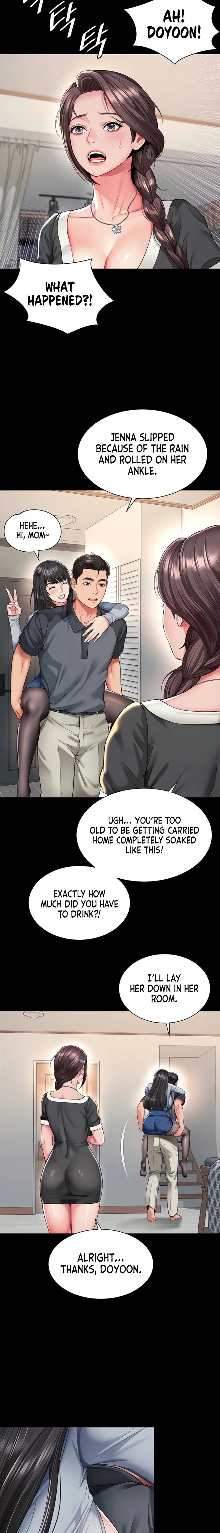 Mother And Daughters Home Chapter 15 Page 3