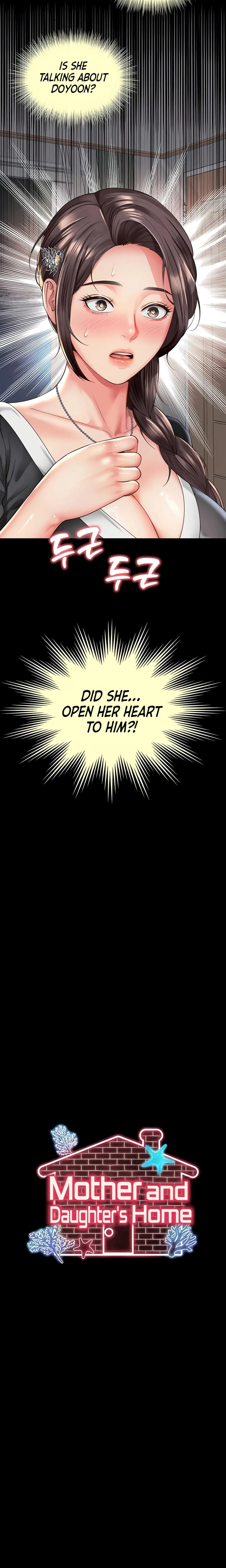 Mother And Daughters Home Chapter 15 Page 8