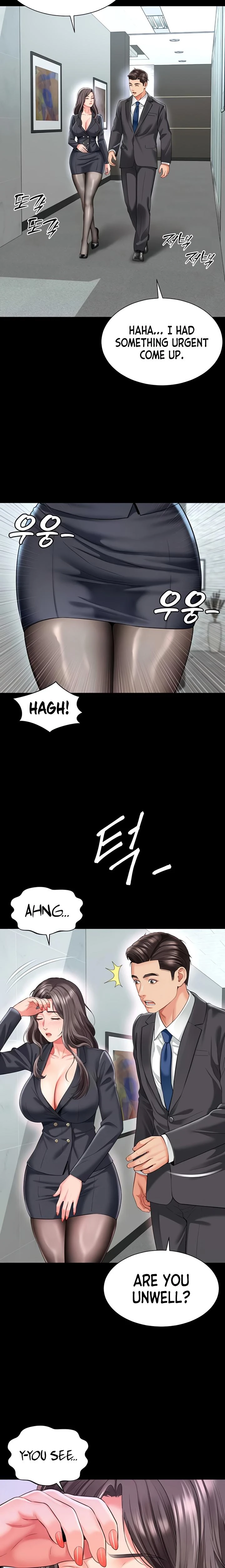 Mother And Daughters Home Chapter 15 Page 17