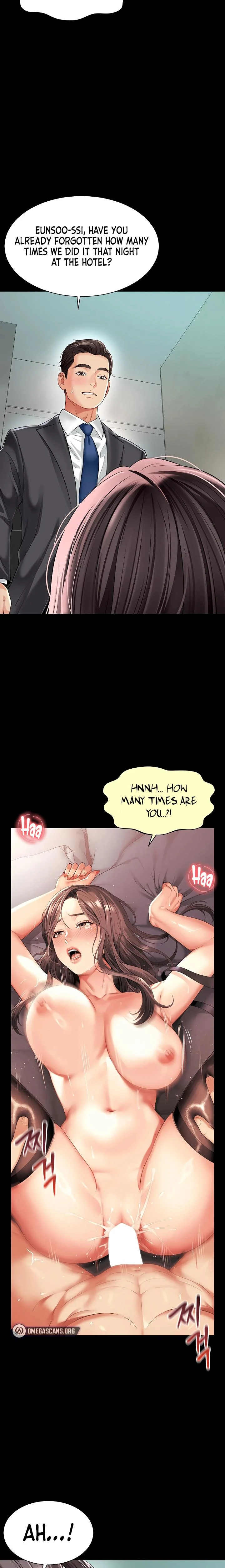 Mother And Daughters Home Chapter 16 Page 8