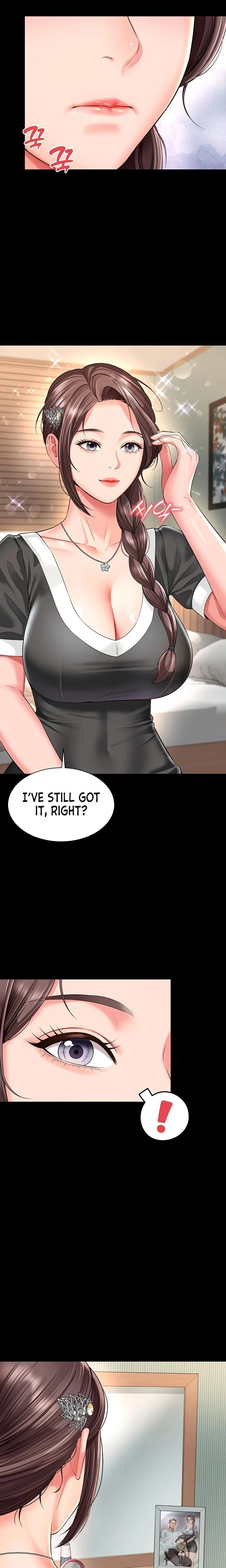 Mother And Daughters Home Chapter 16 Page 12