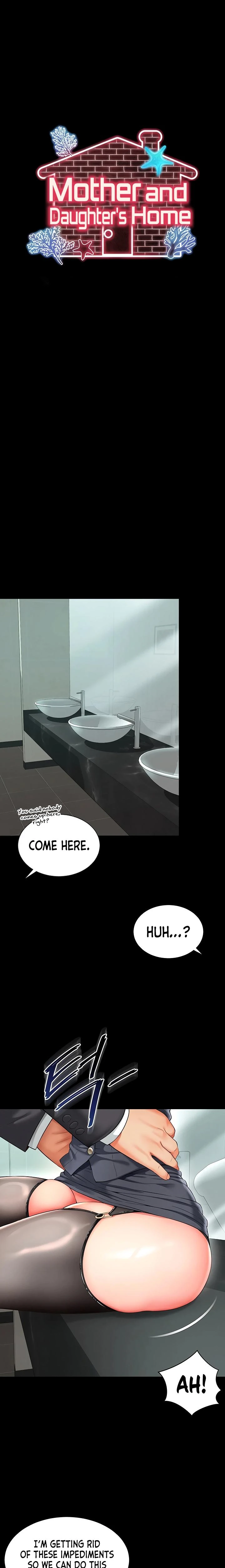 Mother And Daughters Home Chapter 17 Page 3