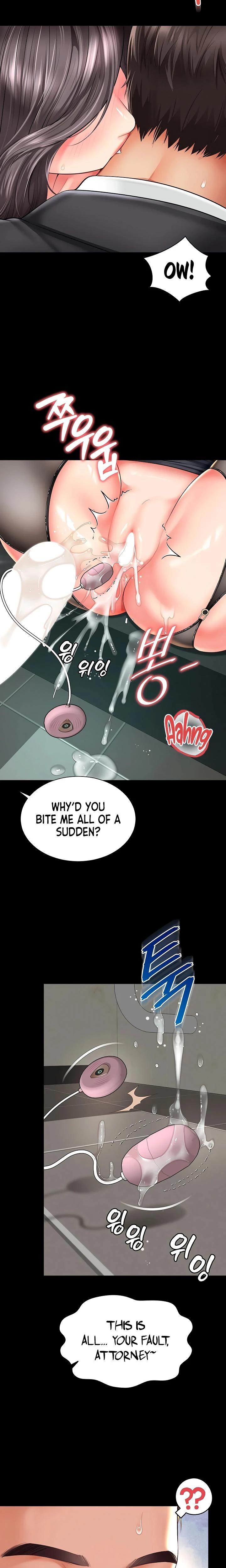Mother And Daughters Home Chapter 17 Page 19